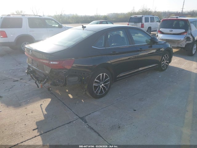Aukcja sprzedaży 2025 Volkswagen Jetta 1.5t Se, vin: 3VWEX7BU0SM020241, numer aukcji: 44714194