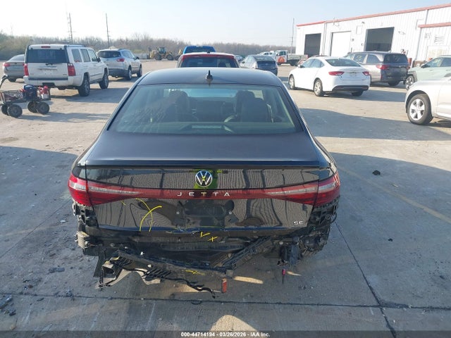 Aukcja sprzedaży 2025 Volkswagen Jetta 1.5t Se, vin: 3VWEX7BU0SM020241, numer aukcji: 44714194