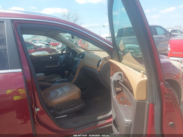 44714197 :رقم المزاد ، 5GAKRBKD7FJ153649 vin ، 2015 Buick Enclave Leather مزاد بيع