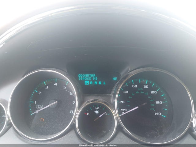 44714197 :رقم المزاد ، 5GAKRBKD7FJ153649 vin ، 2015 Buick Enclave Leather مزاد بيع