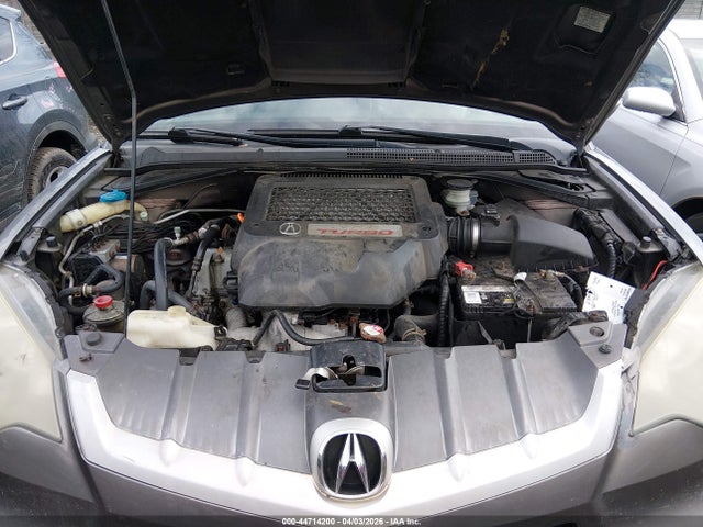 2007 Acura Rdx მანქანა იყიდება აუქციონზე, vin: 5J8TB18587A014148, აუქციონის ნომერი: 44714200