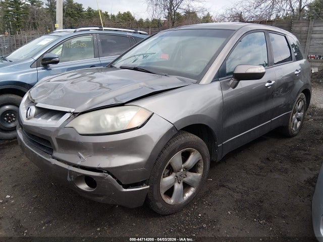 2007 Acura Rdx მანქანა იყიდება აუქციონზე, vin: 5J8TB18587A014148, აუქციონის ნომერი: 44714200