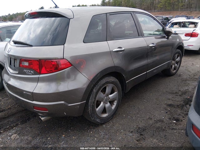2007 Acura Rdx მანქანა იყიდება აუქციონზე, vin: 5J8TB18587A014148, აუქციონის ნომერი: 44714200