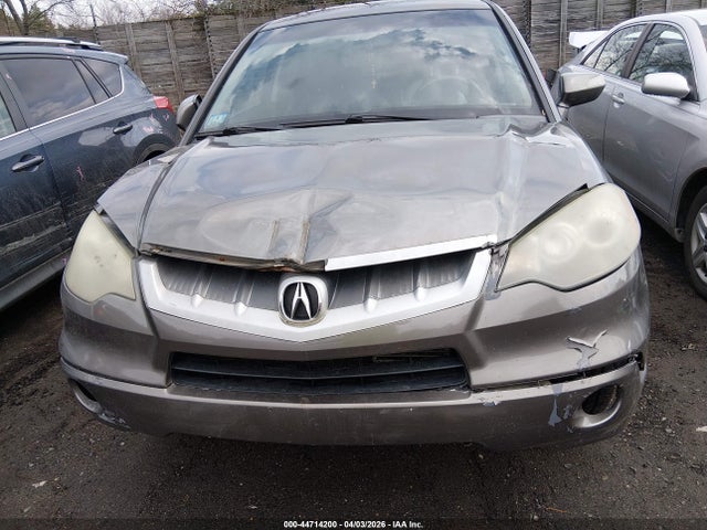 2007 Acura Rdx მანქანა იყიდება აუქციონზე, vin: 5J8TB18587A014148, აუქციონის ნომერი: 44714200