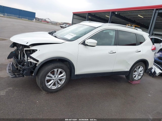 Nissan ROGUE SV 2015 KNMAT2MV5FP520837 Image 15