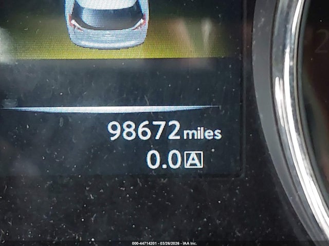 Nissan ROGUE SV 2015 KNMAT2MV5FP520837 Image 16