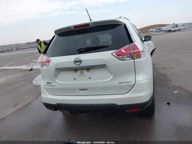 Nissan ROGUE SV 2015 KNMAT2MV5FP520837 Image 17