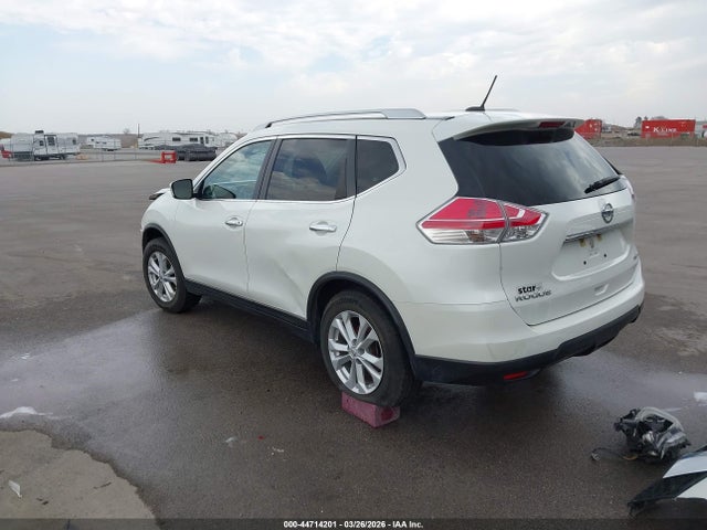 Nissan ROGUE SV 2015 KNMAT2MV5FP520837 Image 3