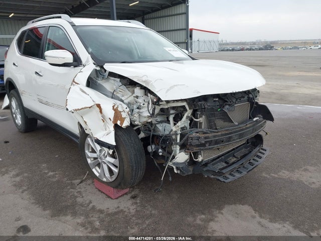 Nissan ROGUE SV 2015 KNMAT2MV5FP520837 Image 6