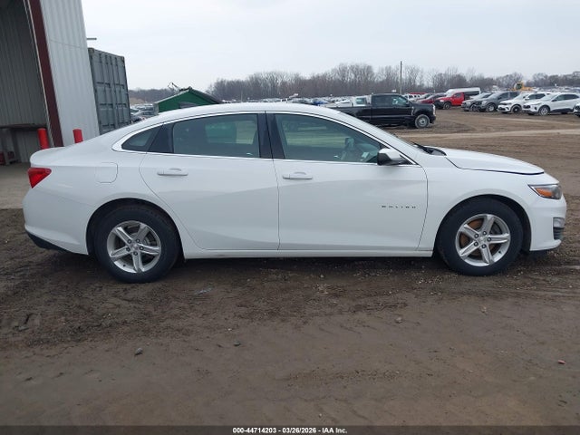 Продаж на аукціоні авто 2019 Chevrolet Malibu 1fl, vin: 1G1ZC5ST3KF169098, номер лоту: 44714203