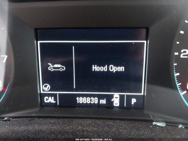 Продаж на аукціоні авто 2019 Chevrolet Malibu 1fl, vin: 1G1ZC5ST3KF169098, номер лоту: 44714203