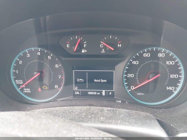 Продаж на аукціоні авто 2019 Chevrolet Malibu 1fl, vin: 1G1ZC5ST3KF169098, номер лоту: 44714203