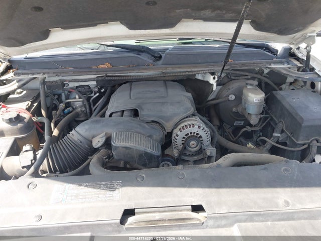 2009 Chevrolet Tahoe Ltz მანქანა იყიდება აუქციონზე, vin: 1GNFC33089R188491, აუქციონის ნომერი: 44714205