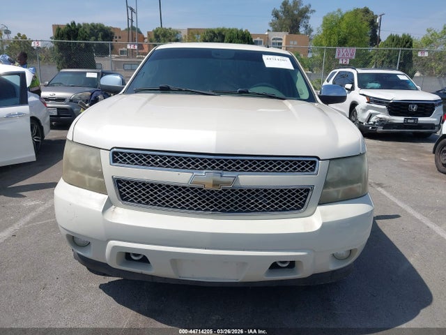 2009 Chevrolet Tahoe Ltz მანქანა იყიდება აუქციონზე, vin: 1GNFC33089R188491, აუქციონის ნომერი: 44714205