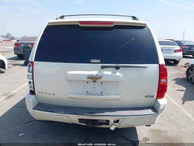 2009 Chevrolet Tahoe Ltz მანქანა იყიდება აუქციონზე, vin: 1GNFC33089R188491, აუქციონის ნომერი: 44714205