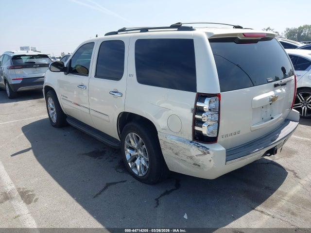 2009 Chevrolet Tahoe Ltz მანქანა იყიდება აუქციონზე, vin: 1GNFC33089R188491, აუქციონის ნომერი: 44714205