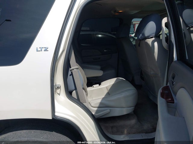 2009 Chevrolet Tahoe Ltz მანქანა იყიდება აუქციონზე, vin: 1GNFC33089R188491, აუქციონის ნომერი: 44714205