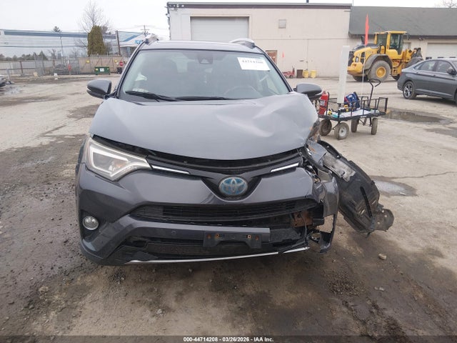 Продажа на аукционе авто 2016 Toyota Rav4 Hybrid Limited, vin: JTMDJREVXGD045764, номер лота: 44714208