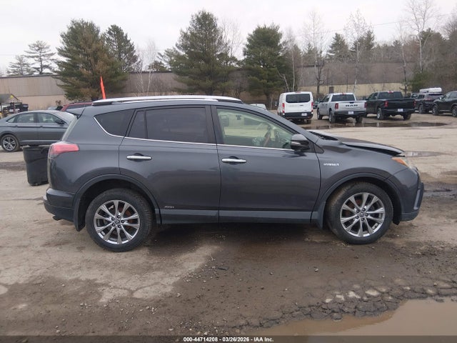 Продажа на аукционе авто 2016 Toyota Rav4 Hybrid Limited, vin: JTMDJREVXGD045764, номер лота: 44714208