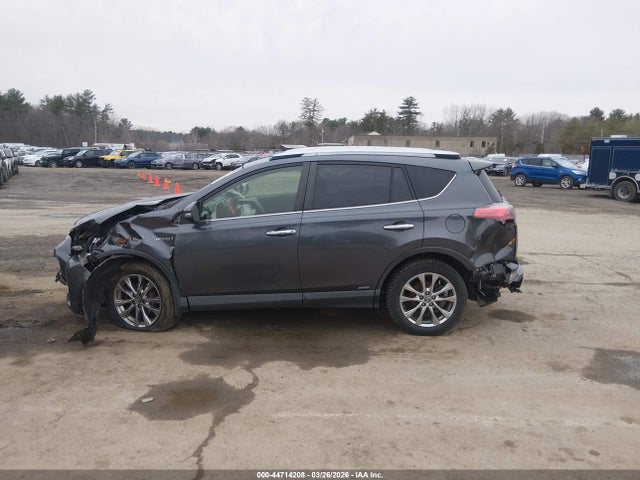 Продажа на аукционе авто 2016 Toyota Rav4 Hybrid Limited, vin: JTMDJREVXGD045764, номер лота: 44714208