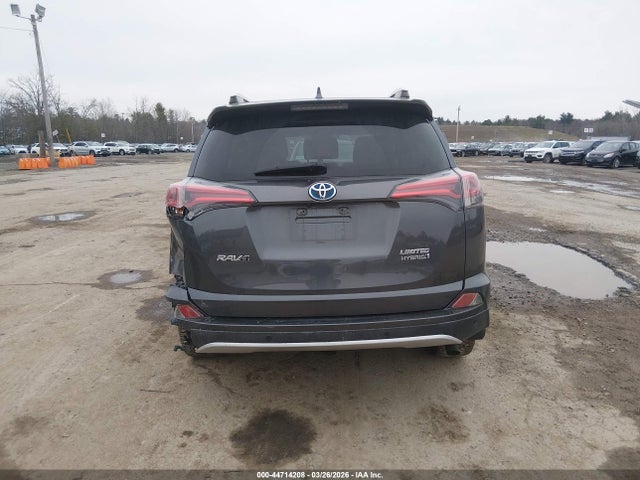 Продажа на аукционе авто 2016 Toyota Rav4 Hybrid Limited, vin: JTMDJREVXGD045764, номер лота: 44714208