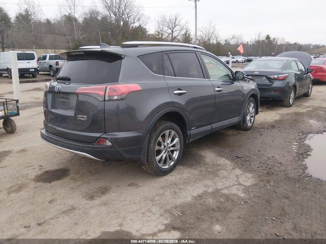 Продажа на аукционе авто 2016 Toyota Rav4 Hybrid Limited, vin: JTMDJREVXGD045764, номер лота: 44714208