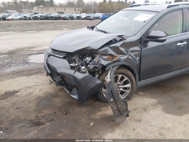Продажа на аукционе авто 2016 Toyota Rav4 Hybrid Limited, vin: JTMDJREVXGD045764, номер лота: 44714208