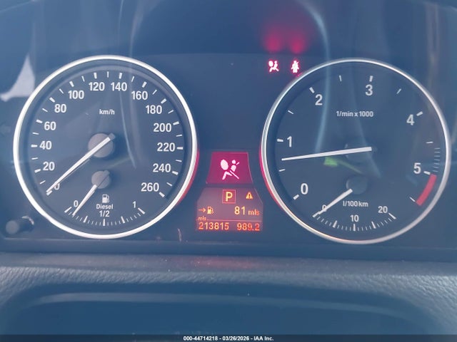 Продаж на аукціоні авто 2013 Bmw X5 Xdrive35d, vin: 5UXZW0C53D0B94818, номер лоту: 44714218