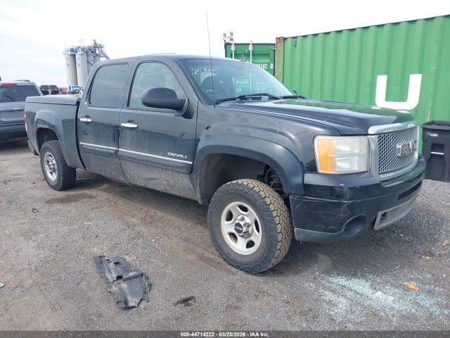 2008 GMC SIERRA 1500 2GTEK638181266860
