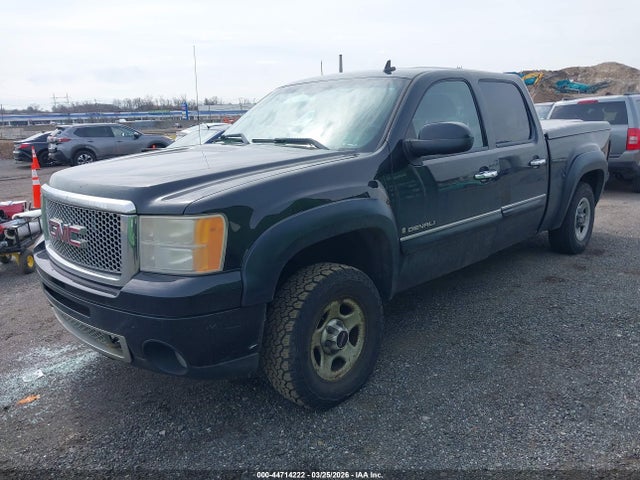 2008 GMC SIERRA 1500 2GTEK638181266860 Photo 1