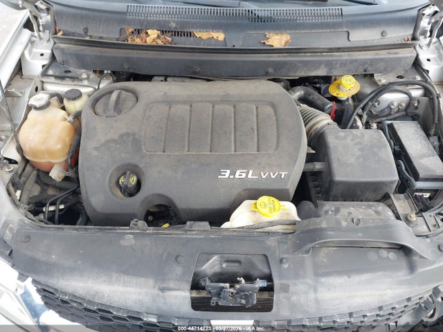 44714223 :رقم المزاد ، 3C4PDDFG3DT701901 vin ، 2013 Dodge Journey R/t مزاد بيع