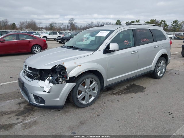44714223 :رقم المزاد ، 3C4PDDFG3DT701901 vin ، 2013 Dodge Journey R/t مزاد بيع