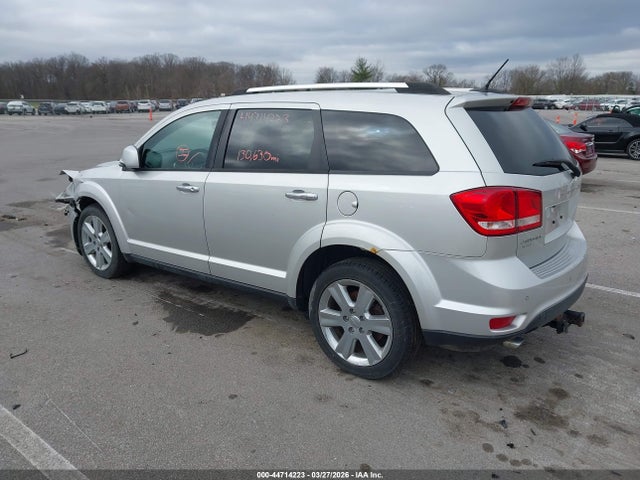 44714223 :رقم المزاد ، 3C4PDDFG3DT701901 vin ، 2013 Dodge Journey R/t مزاد بيع