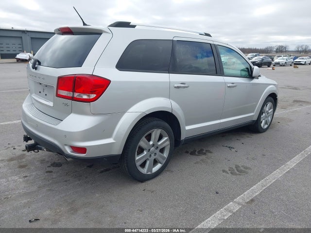 44714223 :رقم المزاد ، 3C4PDDFG3DT701901 vin ، 2013 Dodge Journey R/t مزاد بيع