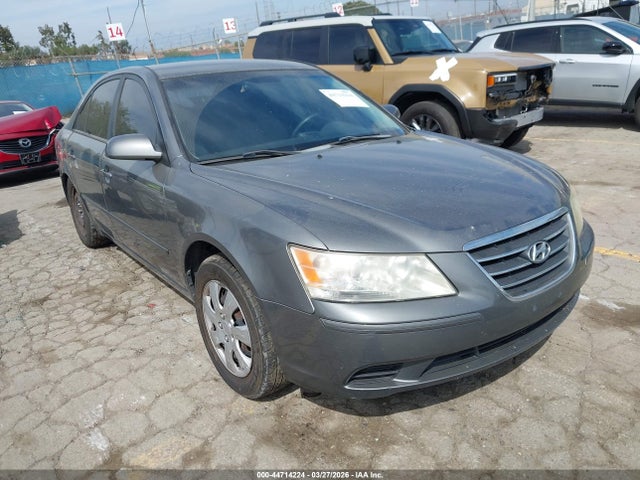 Продажа на аукционе авто 2009 Hyundai Sonata Gls V6, vin: 5NPET46F09H516519, номер лота: 44714224