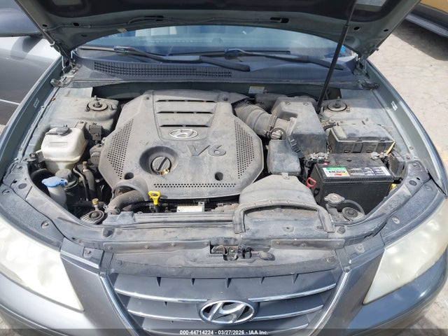 Aukcja sprzedaży 2009 Hyundai Sonata Gls V6, vin: 5NPET46F09H516519, numer aukcji: 44714224
