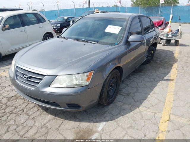 Aukcja sprzedaży 2009 Hyundai Sonata Gls V6, vin: 5NPET46F09H516519, numer aukcji: 44714224