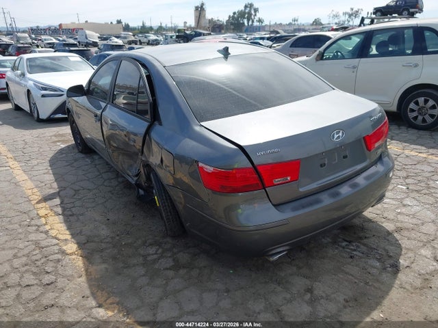 Aukcja sprzedaży 2009 Hyundai Sonata Gls V6, vin: 5NPET46F09H516519, numer aukcji: 44714224