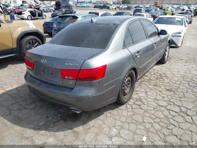 Aukcja sprzedaży 2009 Hyundai Sonata Gls V6, vin: 5NPET46F09H516519, numer aukcji: 44714224