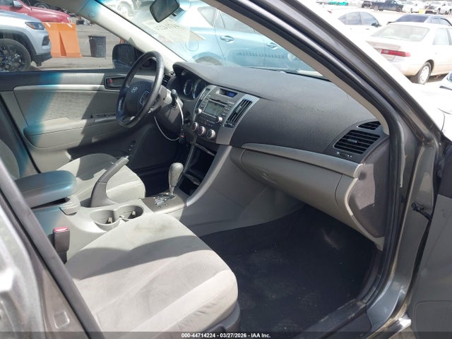 Aukcja sprzedaży 2009 Hyundai Sonata Gls V6, vin: 5NPET46F09H516519, numer aukcji: 44714224