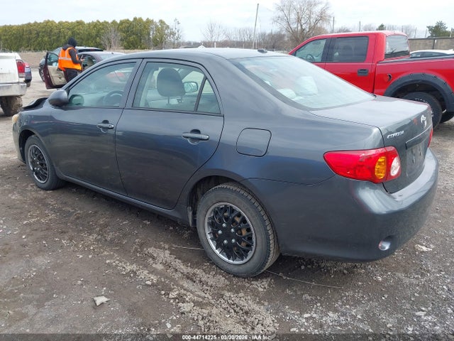 2010 Toyota Corolla Le მანქანა იყიდება აუქციონზე, vin: 2T1BU4EE0AC513040, აუქციონის ნომერი: 44714225
