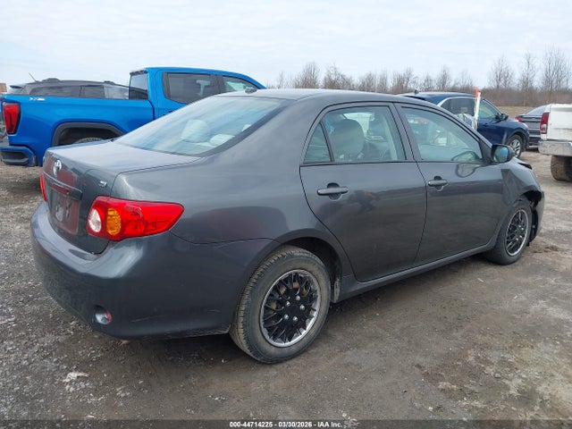 2010 Toyota Corolla Le მანქანა იყიდება აუქციონზე, vin: 2T1BU4EE0AC513040, აუქციონის ნომერი: 44714225