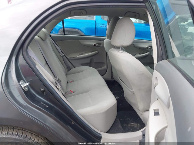 2010 Toyota Corolla Le მანქანა იყიდება აუქციონზე, vin: 2T1BU4EE0AC513040, აუქციონის ნომერი: 44714225