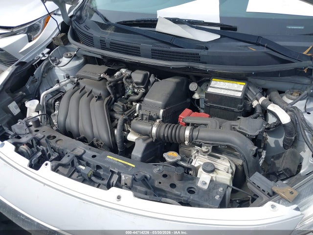 3N1CN7AP6GL862416 Nissan Versa 1.6 S+