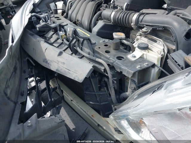 3N1CN7AP6GL862416 Nissan Versa 1.6 S+