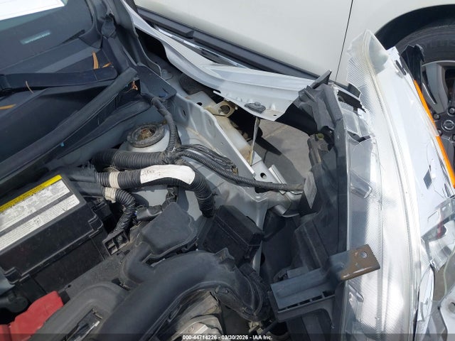 3N1CN7AP6GL862416 Nissan Versa 1.6 S+