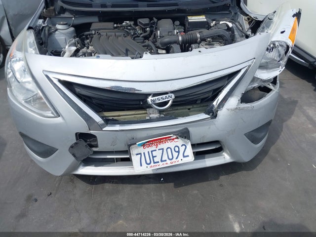 3N1CN7AP6GL862416 Nissan Versa 1.6 S+
