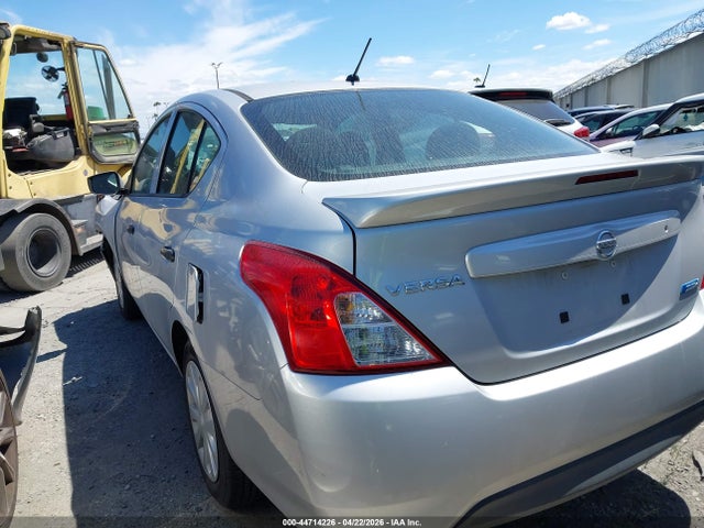 3N1CN7AP6GL862416 Nissan Versa 1.6 S+