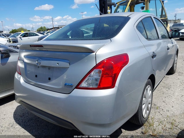 3N1CN7AP6GL862416 Nissan Versa 1.6 S+