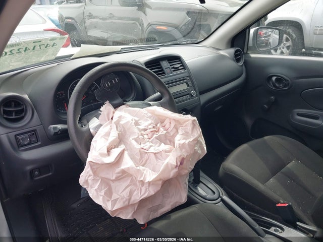 3N1CN7AP6GL862416 Nissan Versa 1.6 S+
